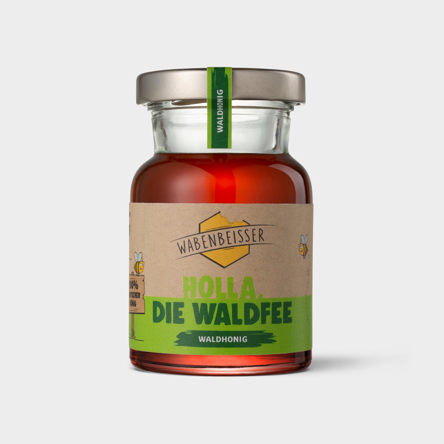 Holla, die Waldfee - Waldhonig